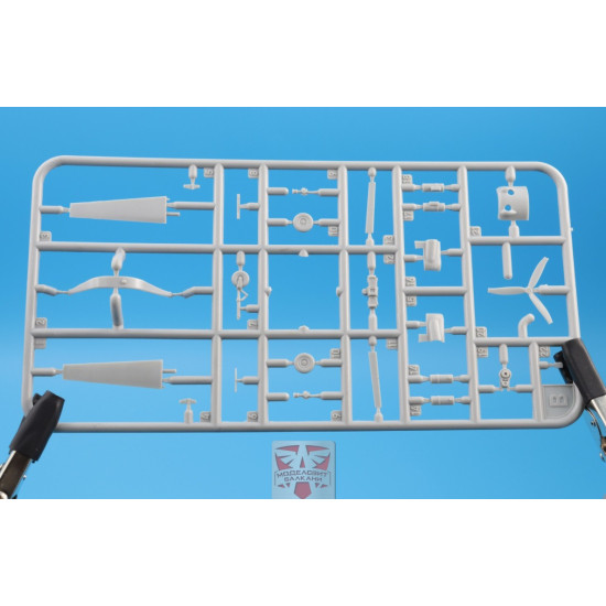 Modelsvit 4825 1/48 An-196 Liutyi Plastic Model Kit