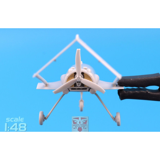 Modelsvit 4825 1/48 An-196 Liutyi Plastic Model Kit