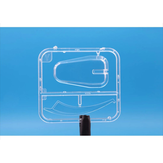 Modelsvit 72082 1/72 An-196 Liutyi Plastic Model Kit