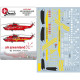 Lima November Decals 72-546 1/72 Air Greenland Sikorsky S-61n New Cs Incl Masks
