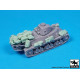 Black Dog T72197 1/72 Panzerkampfwagen 38 H Accessories Set For Rpm