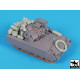 Black Dog T72200 1/72 M3a2 Bradley W/Era Accessories Set For Dragon