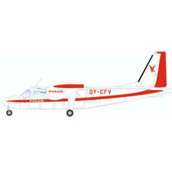 Lima November Decals 72-581 1/72 Falck Bn-2a With Masks