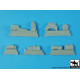Black Dog T35321 1/35 Ba 64 B Soviet Armoured Car Accessories Set For Miniart
