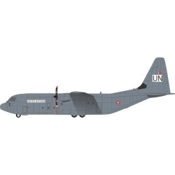 Lima November Decals 72-d10 1/72 Royal Danish Air Force Lockheed C-130j-30