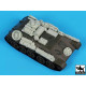 Black Dog T35324 1/35 T 34 Tyagach Model 1944 Accessories Set For Zvezda