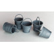 Dan Models 24009 1/24 Buckets 5 Ps 3/2