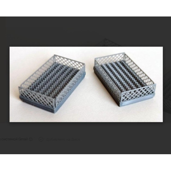 Dan Models 35262 1/35 Rivets 1/0mm 0/5mm Cone Head 230 Ps 3dprint