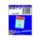 Hgw 144001 1/144 Bf109f/G - Seatbelts Aircraft Accessories