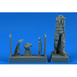 Quickboost Ab320193 1/32 Modern Nato Fighter Pilot