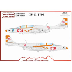 Model Maker Sd322003 1/32 Ts-11 Iskra 1917 Decal For Aircraft