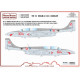 Model Maker Sd322009 1/32 Ts-11 Iskra 1614 Decal For Aircraft