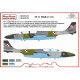 Model Maker Sd322010 1/32 Ts-11 Iskra 1716 Decal For Aircraft