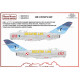 Model Maker Sd322011 1/32 Lim-5 Ostatni Lot Last Flight Decal For Aircraft