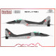 Model Maker Sd322013 1/32 Mig-29-29 77 Pkw4 Decal For Aircraft
