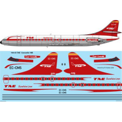 26decals 144-43 1/144 Tae Carvelle 10b Laser Decal