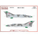 Model Maker Sd322028 1/32 Mig-21mf 6804 Decal For Aircraft