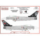 Model Maker Sd32231 1/32 Austrian Eurofighter Typhoon Combat Display 2024 Decal For Aircraft