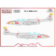 Model Maker Sd482007 1/48 Ts-11 Iskra 1614 Decal For Aircraft