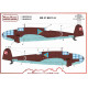 Model Maker Sd482015 1/48 Pzl-37 Bii- 72 11 Decal For Aircraft