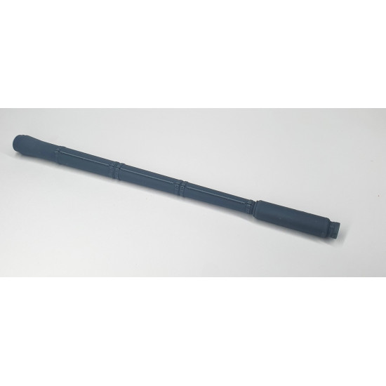 Pimp My Miniatures Afvs35-274 1/35 Gun Barrel D-10t2s 100 Mm T-55 With Thermal Sleeve For Rfm