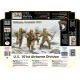 Master Box 35253 1/35 U S 101st Airborne Division Bastogne December 1944