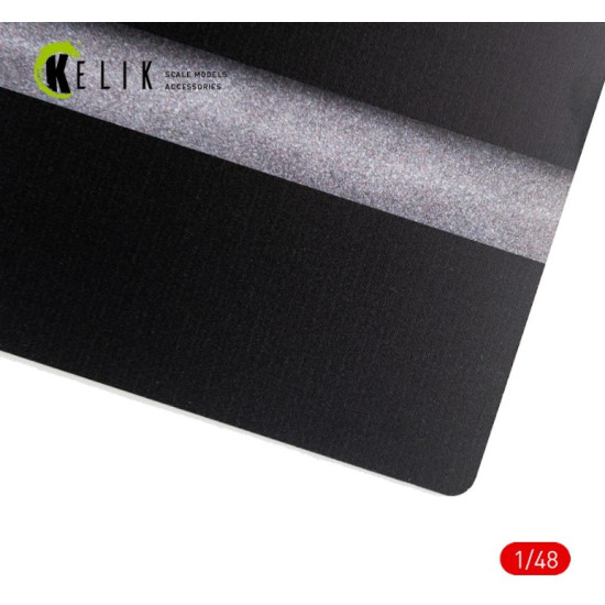 Kelik Ks48043 1/48 Joint Base Elmendorf-richardson Acrylic 3 Mm 410/270mm 410g