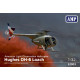 Amp 32-003 1/32 Hughes Oh-6 Loach American Light Observation Helicopter