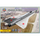 Modelsvit 72004 1/72 Analog A-144-2 Re-release Plastic Model Kit