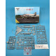Sova Model 14005 1/144 F4h-1 Phantom Plastic Model Kit