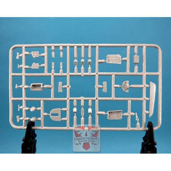 Sova Model 14018 1/144 Hu-16b Albatross Usa Canada Deutschland Plastic Model Kit