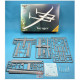 Sova Model 72058 1/72 Model 46 Voyager Plastic Model Kit