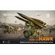 Spalah Sp31348 1/48 Scale Model American Air-defense System Mim-23 Hawk