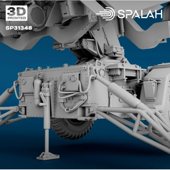 Spalah Sp31348 1/48 Scale Model American Air-defense System Mim-23 Hawk
