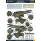 Spalah Sp31348 1/48 Scale Model American Air-defense System Mim-23 Hawk