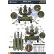 Spalah Sp31348 1/48 Scale Model American Air-defense System Mim-23 Hawk