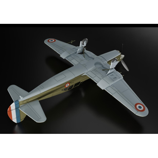 Metallic Details Mdr14459 1/144 Caudron C.714 Aircraft 3d Printed Model Kit