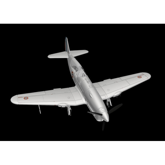 Metallic Details Mdr14459 1/144 Caudron C.714 Aircraft 3d Printed Model Kit