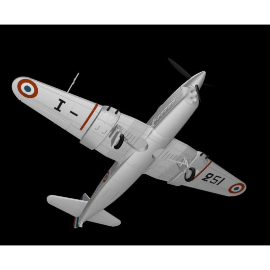Metallic Details Mdr14459 1/144 Caudron C.714 Aircraft 3d Printed Model Kit