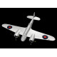 Metallic Details Mdr14460 1/144 Bristol Blenheim Aircraft 3d Printed Model Kit