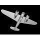 Metallic Details Mdr14460 1/144 Bristol Blenheim Aircraft 3d Printed Model Kit