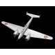 Metallic Details Mdr14461 1/144 Potez 631 Aircraft 3d Printed Model Kit