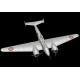 Metallic Details Mdr14461 1/144 Potez 631 Aircraft 3d Printed Model Kit