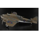 Metallic Details Mdr14462 1/144 Bristol Beaufort Mk.i Aircraft 3d Printed Model