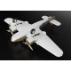 Metallic Details Mdr14462 1/144 Bristol Beaufort Mk.i Aircraft 3d Printed Model