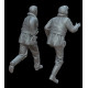 White Stork Miniatures F48023 1/48 Figures Alarm British Pilots During The Battle Of Britain From Resin 3d Printed