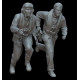 White Stork Miniatures F48023 1/48 Figures Alarm British Pilots During The Battle Of Britain From Resin 3d Printed