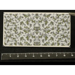 Metallic Details Mdp72036 1/72 Textile 3d Decal Modern Camouflage Net Barracuda-type Winter