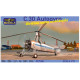 Lf Models Pe7288 1/72 C 30 Autogyro Civilian Users Worldwide Plastic Kit