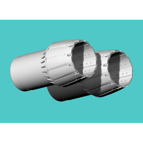 Rise144 Models Rm101 1/144 F-18c Exhaust Open Revell/Academy